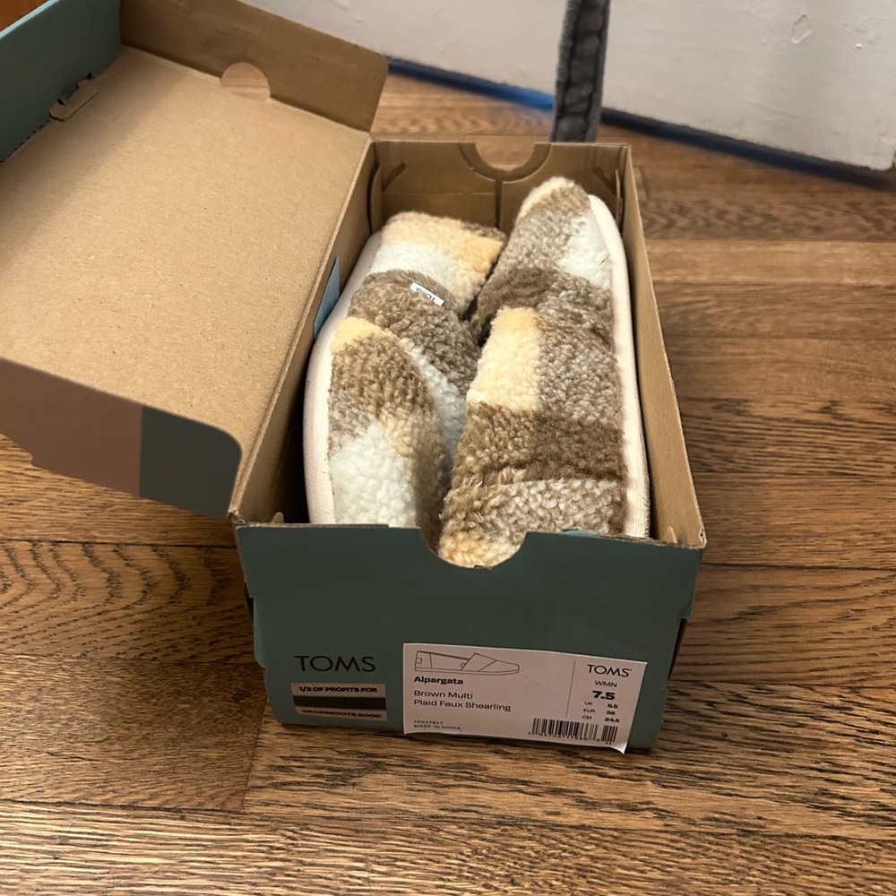 toms alpargata shoes